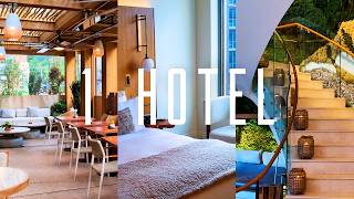 1 Hotel Seattle | The Most Pacific Northwest Hotel You'll Ever Stay In