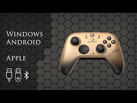 Gamesir Nova 2 Lite - обзор контроллера