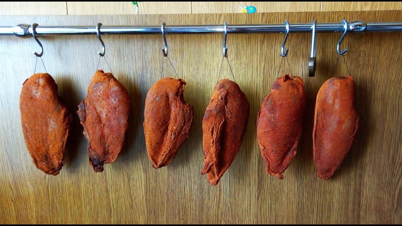 Фото Бастурмы Из Курицы