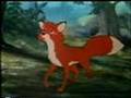 Fox And The Hound Sad Scene