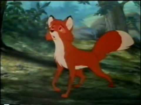 Fox and the Hound - Sad scene thumnail
