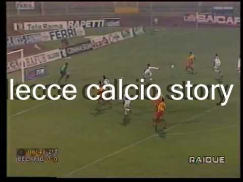 LECCE-Fiorentina 0-4 - 11/11/1998 - Coppa Italia 1998/'99 - Ottavi di Finale/Ritorno