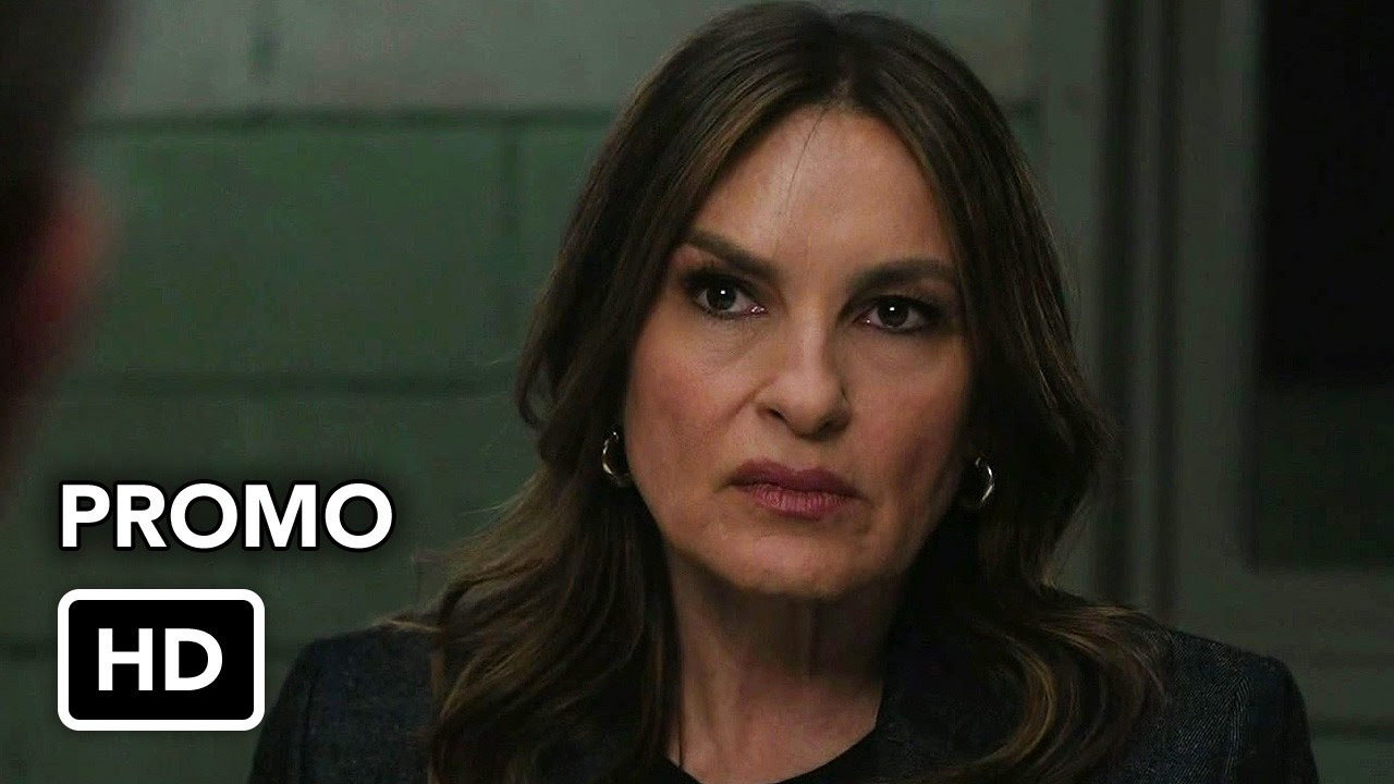 Law and Order SVU 27x19 Promo 