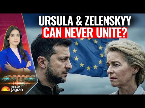 Why Ursula Can't Let Ukraine into the European Union? Zelenskyy's European Union Dream Dying Slowly?