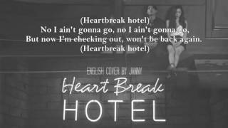 [English Cover] TIFFANY (티파니) - Heartbreak Hotel by JANNY