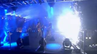 Jeanette Biedermann   Right now LIVE @ Sportschau 16 08 2003