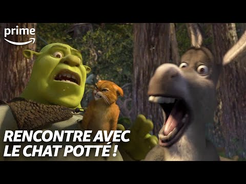 La première apparition du CHAT POTTÉ | Prime Video
