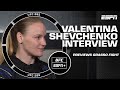 Valentina Shevchenko: I know Alexa Grasso’s fears and she knows it | ESPN MMA