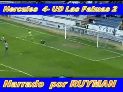 Cuarto gol de Saul Berjon