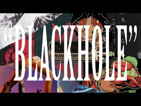 Bushi x Kekra Type Beat "Blackhole" (Prod. Saint V)