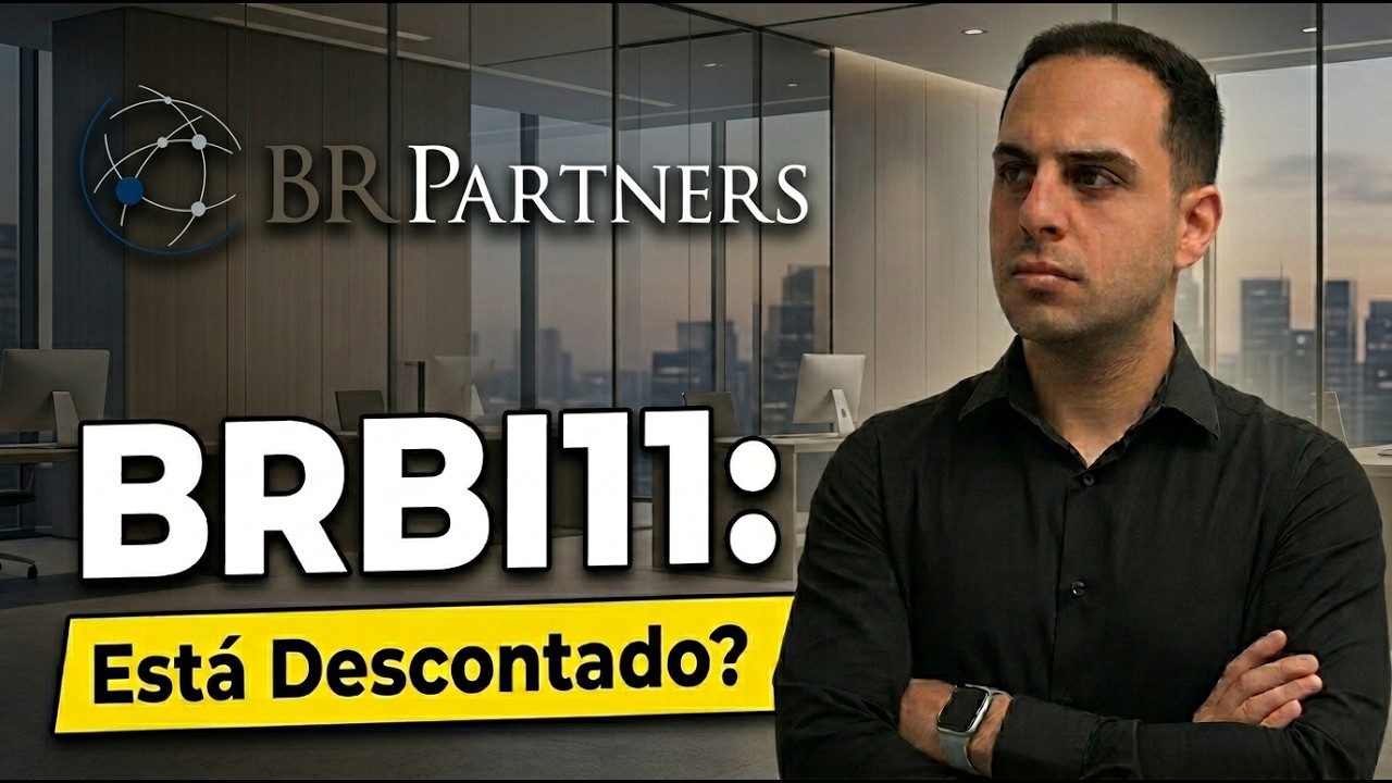 BRBI11: Melhor Oportunidade no Setor Financeiro?