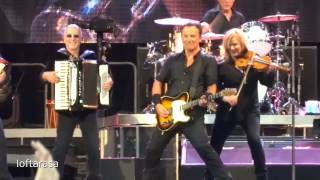 Bruce Springsteen - American Land (2013-06-29 - Paris)