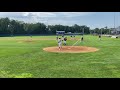 Derek Complete Game 18U Umass Wooden Bat Tournament 2021