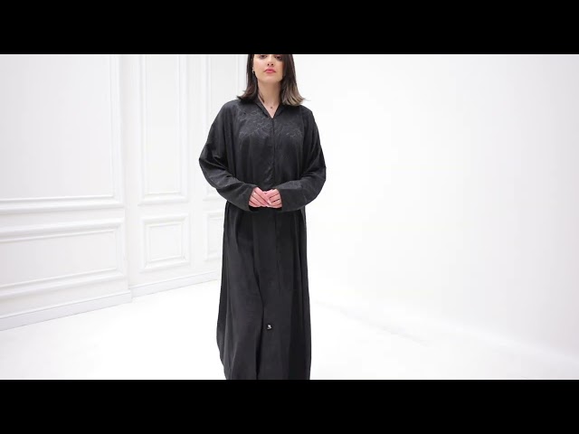 عباية ربع كلوش 500901