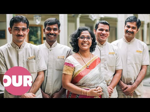 Meet The Staff Of India's Most Luxurious Hotel | Hotel India E1 | Our Stories