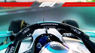 Download lagu Kimi Antonelli Sets The Fastest Lap Of Day 3 | 2026 Bahrain Pre-Season Testing mp3