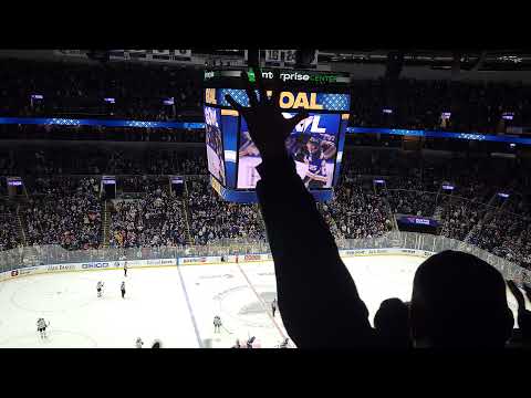 Blues goals Jan 9th 2022 vs Stars