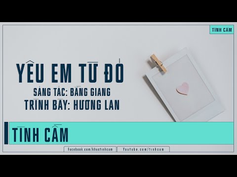 Thể hiện bởi Hương Lan