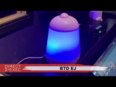 BTD EJ Performs at Direct 2 Exec Philadelphia 5/15/19 - A&R at Dreamville Records