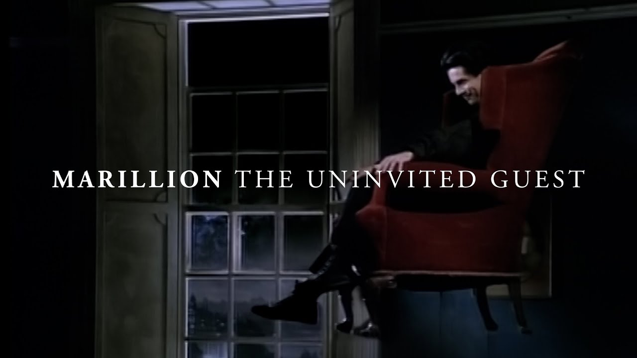 Marillion - The Uninvited Guest - Official Music Promo Video - YouTube
