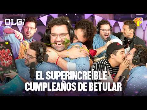 BETU CUMPLIÓ AÑOS y LO FESTEJAMOS a LO GRANDE | #SeríaIncreíble 20/10