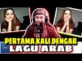 REAKSI CEWEK INI KETIKA PERTAMA KALI MENDENGAR LAGU ARAB TALA AL BADRU ️ OME TV INTERNASIONAL