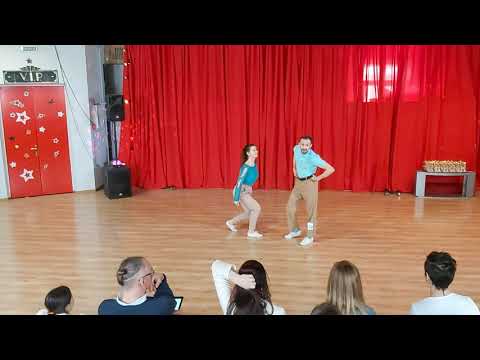 SWING SPRING 2021 | Boogie Woogie Main Class fast | Prelims Heat-7