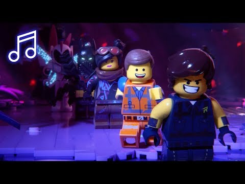 "Everything Is Awesome" Dance Together Music Video - THE LEGO MOVIE 2 - Music Video