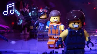 &quot;Everything Is Awesome&quot; Dance Together Music Video - THE LEGO MOVIE 2 - Music Video