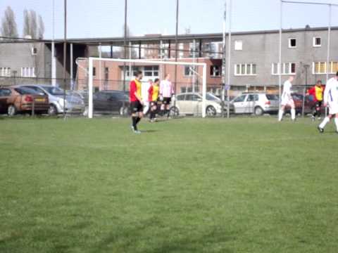 Celeritas-Hoekpolder de 0-2 van Martijn de Haas.MPG