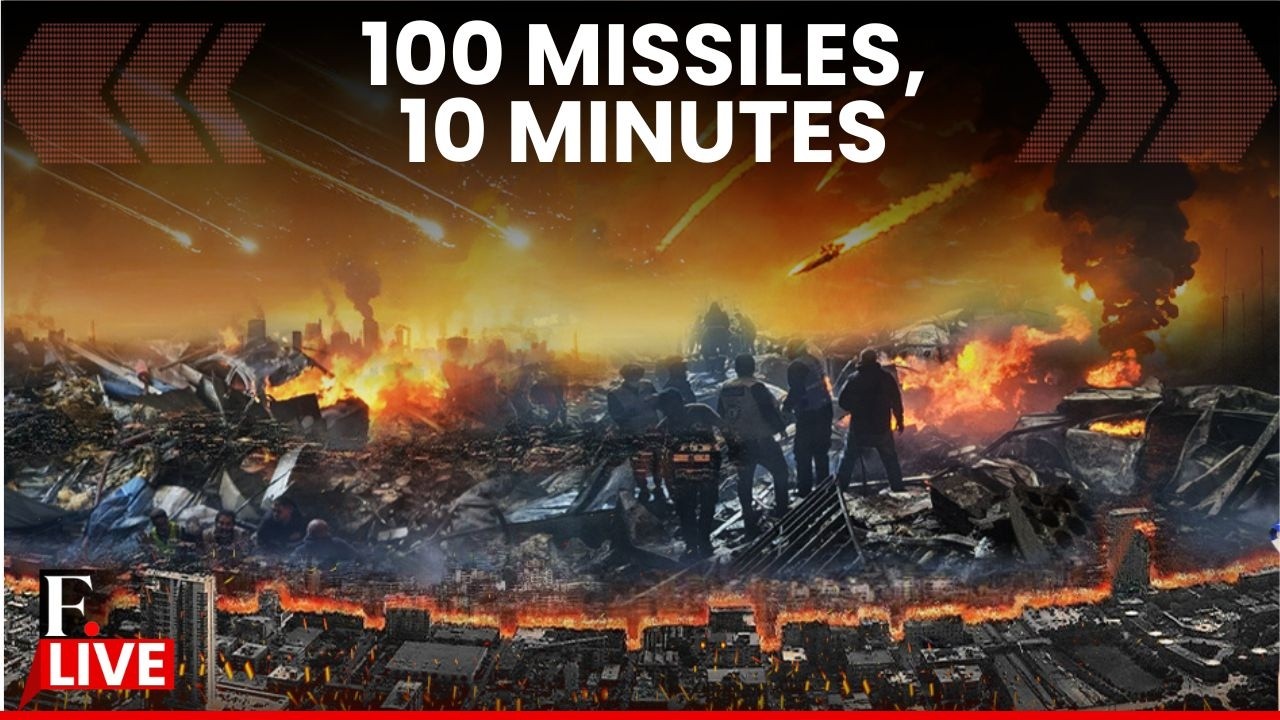 West Asia War LIVE: Israel Pounds Lebanon, Says It Hit Hezbollah Targets After Iran-US Ceasefire