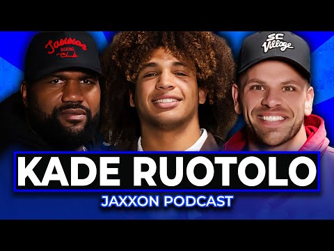 Kade Ruotolo talks ADCC, Battles with his brother, The Best fighters in BJJ, and his MMA DEBUT