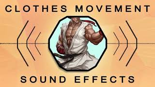 Download lagu Clothes Movement | Free Sound Effect mp3 Download lagu Clothes Movement | Free Sound Effect mp3