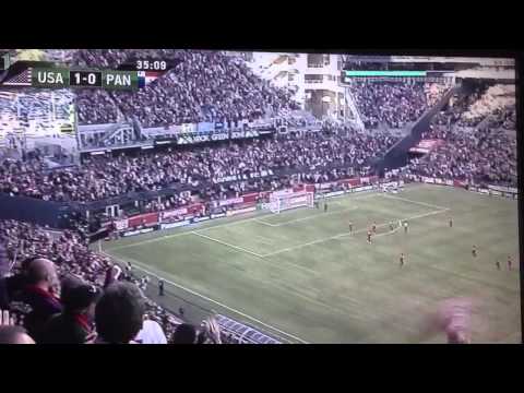 Jozy Altidore Gol vs Panama