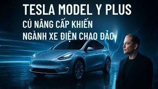 “Tesla Model Y Plus: Chiếc Xe Điện Tầm Xa Nhất Lịch Sử – Cách Tesla Thay Đổi Cuộc Chơi!”