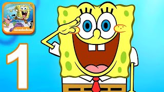 SpongeBob: Patty Pursuit - Gameplay Walkthrough Pa
