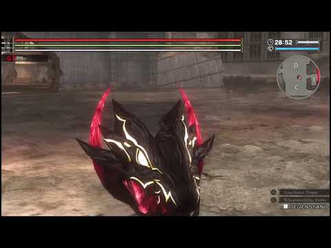 GOD EATER RESURRECTION - Showing of Predator Styles