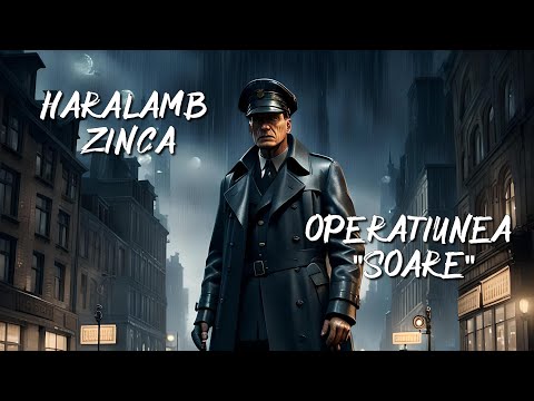 Haralamb Zincã - Operatiunea "Soare" - 2 - 🎧 Audiobook