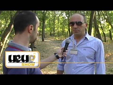 UeUe Show - Arif Dreqi, Silvio GjysKepe // 2012