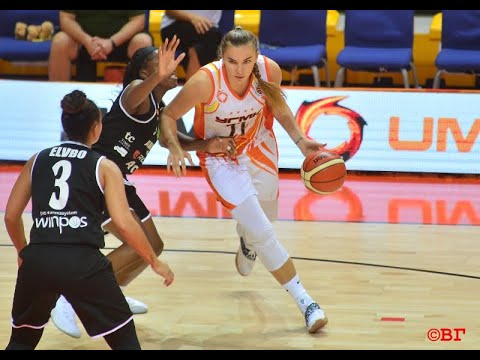 UMMC CUP 2018. Semi-final. BC UMMC vs АЗ Basket, 24/09/2018.