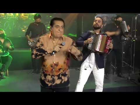 LA COQUETA - Jorge Oñate Ft Christian Camilo Peña