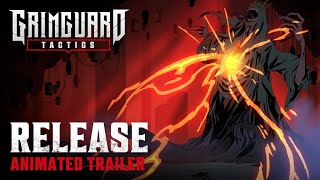 Grimguard Tactics Trailer