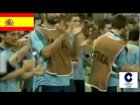 tanda de penaltis italia españa - sonido cope