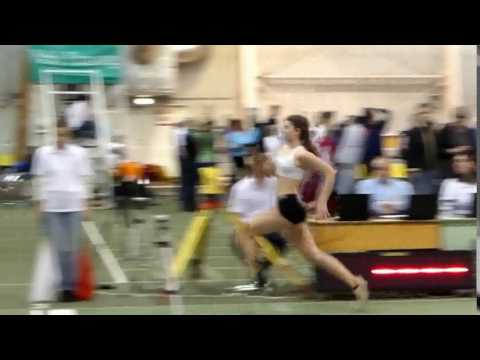 Goschi Anna érvényes ugrása a gerenda elől másolata