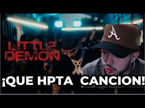 ¡WESTCOL REACCIONA a la NUEVA CANCIÓN de Anuel AA - Little Demon! 🔥😳 #westcol #annuel #colombia