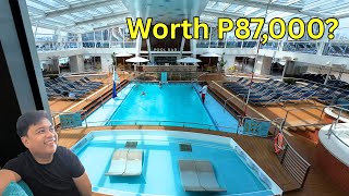US$1,500.00 Cruise: Worth it? Ovation of the Seas Honest Review