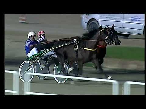 Napoli Trotto 20/08/2022 - 3ª corsa