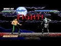 MORTAL KOMBAT PROJECT NEW ERA HORNBUCKLE GAMEPLAY