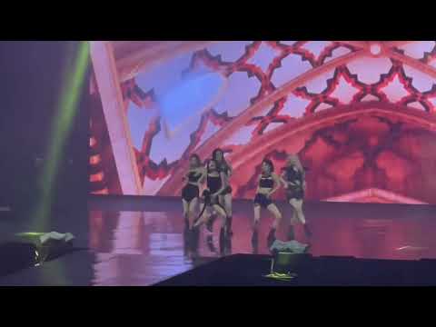 (G)IDLE-world tour -seoul ❤️‍🔥#g_idle #gidle #kpop #shorts