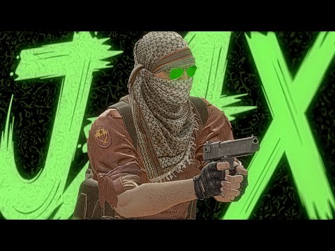 SEEMEE feat. BUSHIDO ZHO - JAX  4K (cs:go edit)